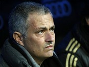 Bóng đá anh, ngoại hạng anh, lịch thi đấu euro 2012, Mourinho: “Bây giờ Real được phép…mắc sai lầm”